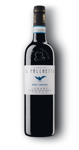 Langhe Doc Rosso "Souli Broida"
